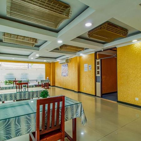 Suba Hotel Jakarta Kültér fotó