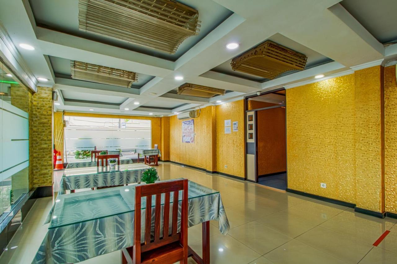 Suba Hotel Jakarta Kültér fotó
