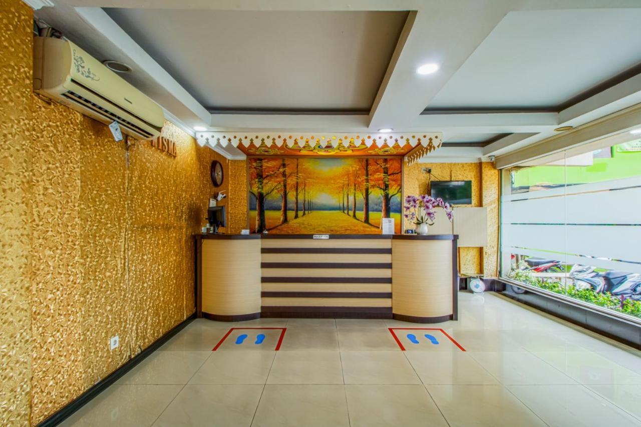 Suba Hotel Jakarta Kültér fotó