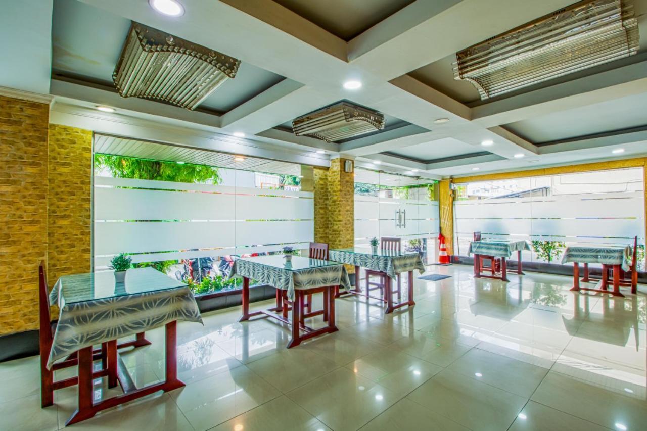 Suba Hotel Jakarta Kültér fotó