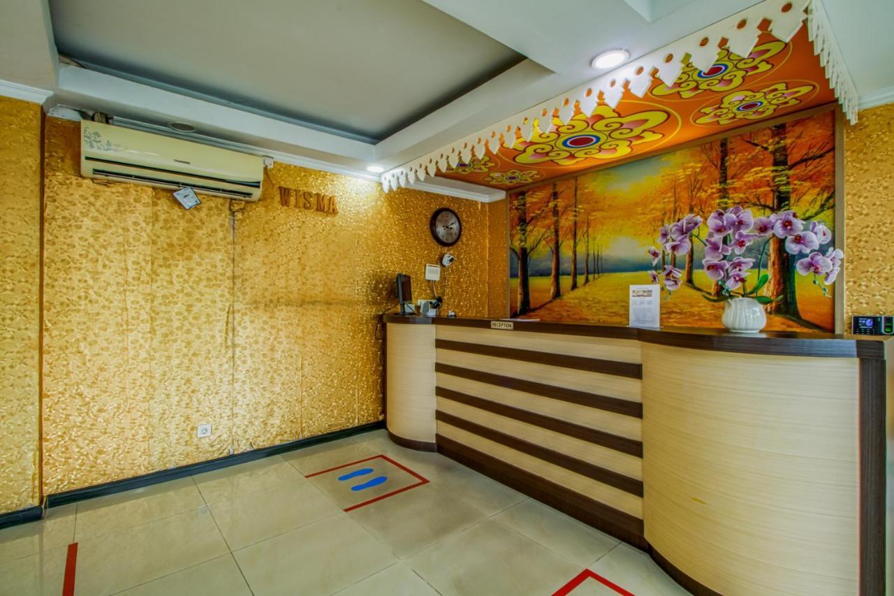 Suba Hotel Jakarta Kültér fotó