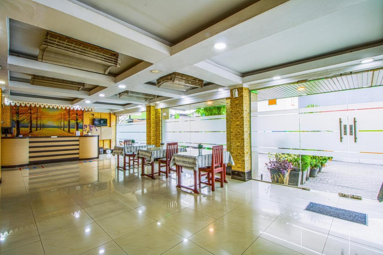 Suba Hotel Jakarta Kültér fotó