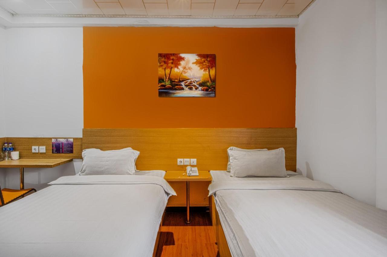Suba Hotel Jakarta Kültér fotó