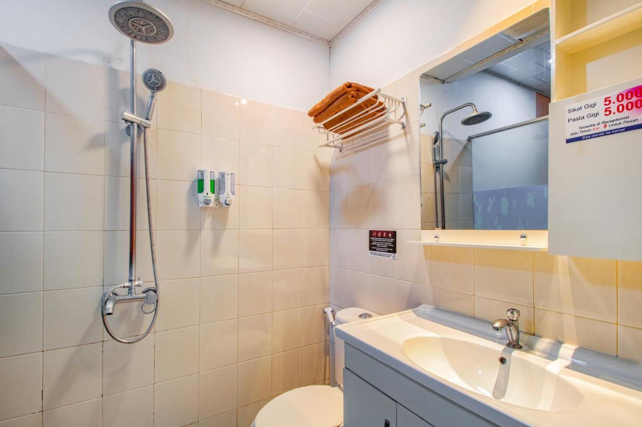 Suba Hotel Jakarta Kültér fotó