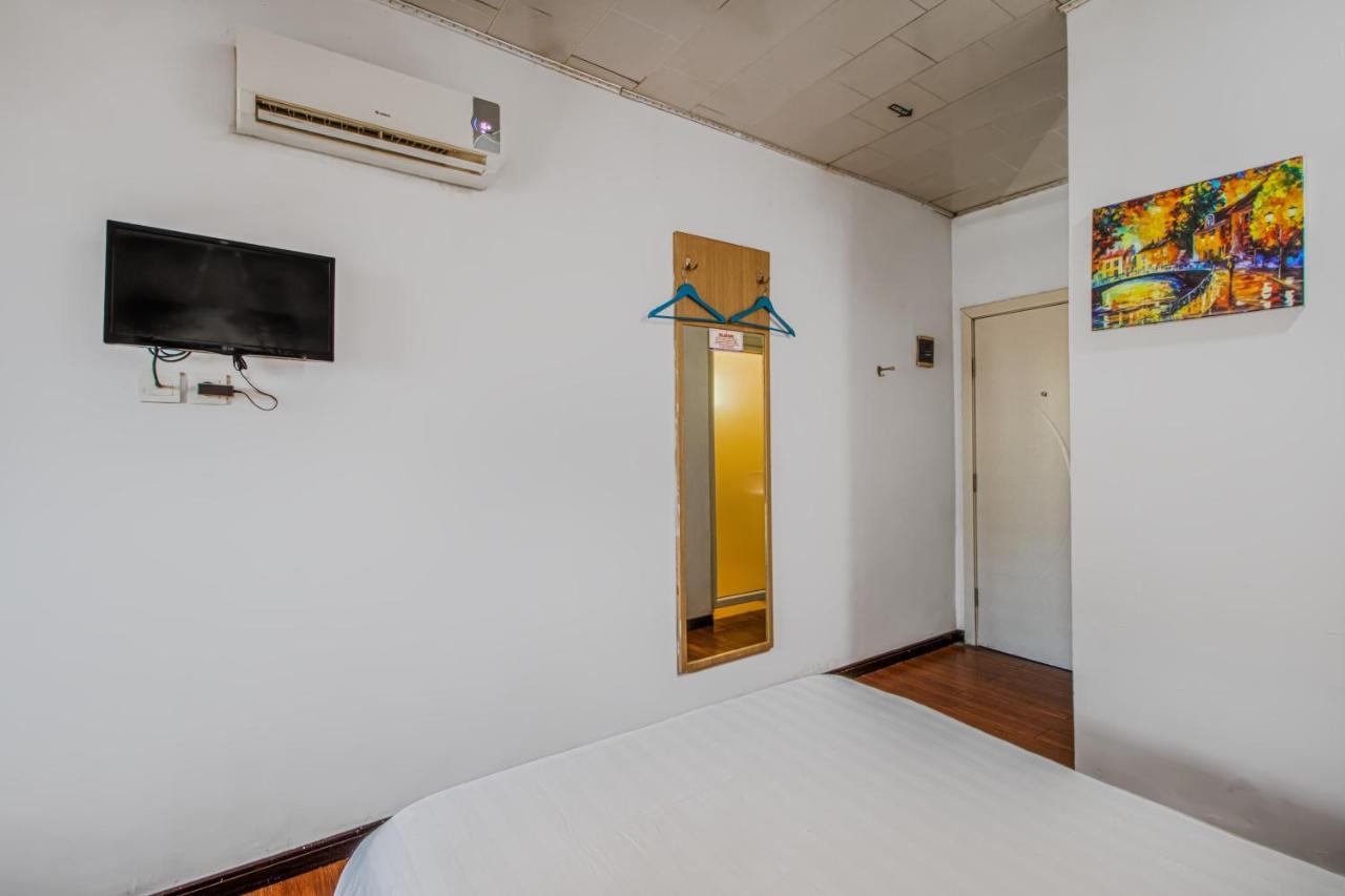 Suba Hotel Jakarta Kültér fotó