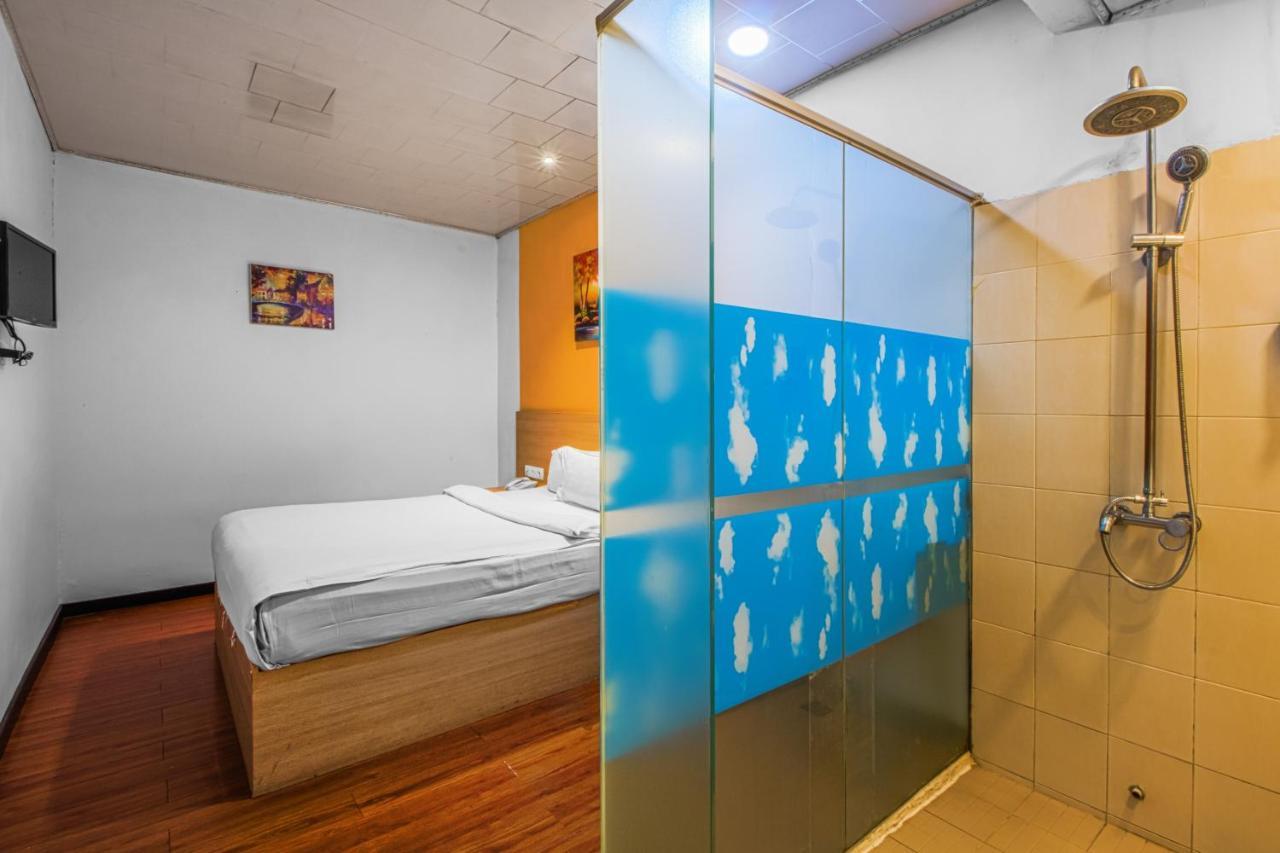 Suba Hotel Jakarta Kültér fotó