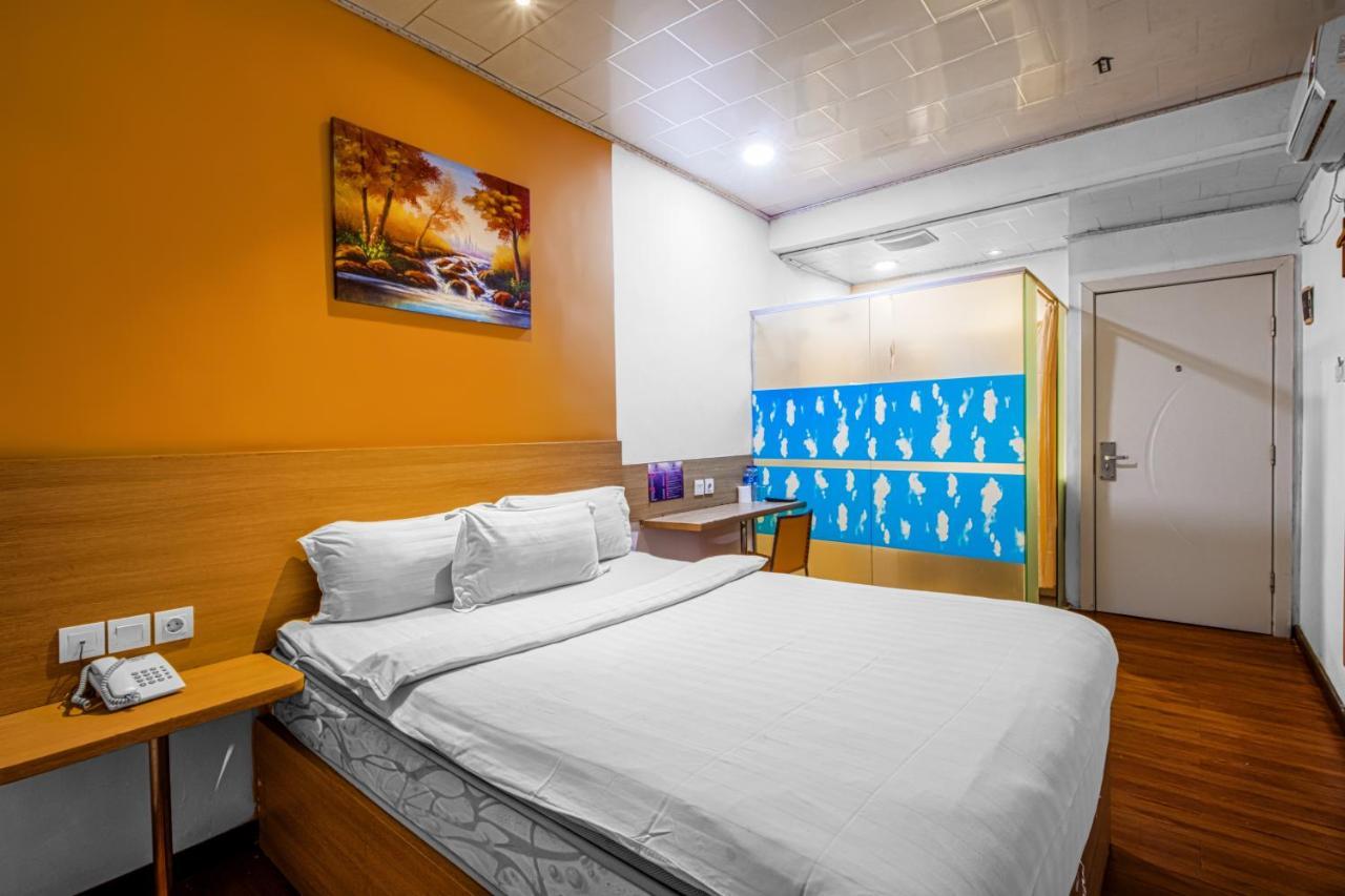 Suba Hotel Jakarta Kültér fotó
