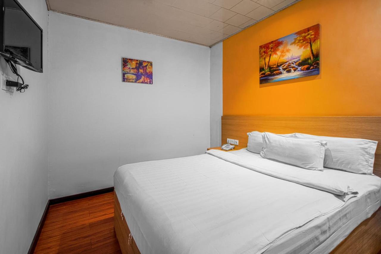 Suba Hotel Jakarta Kültér fotó